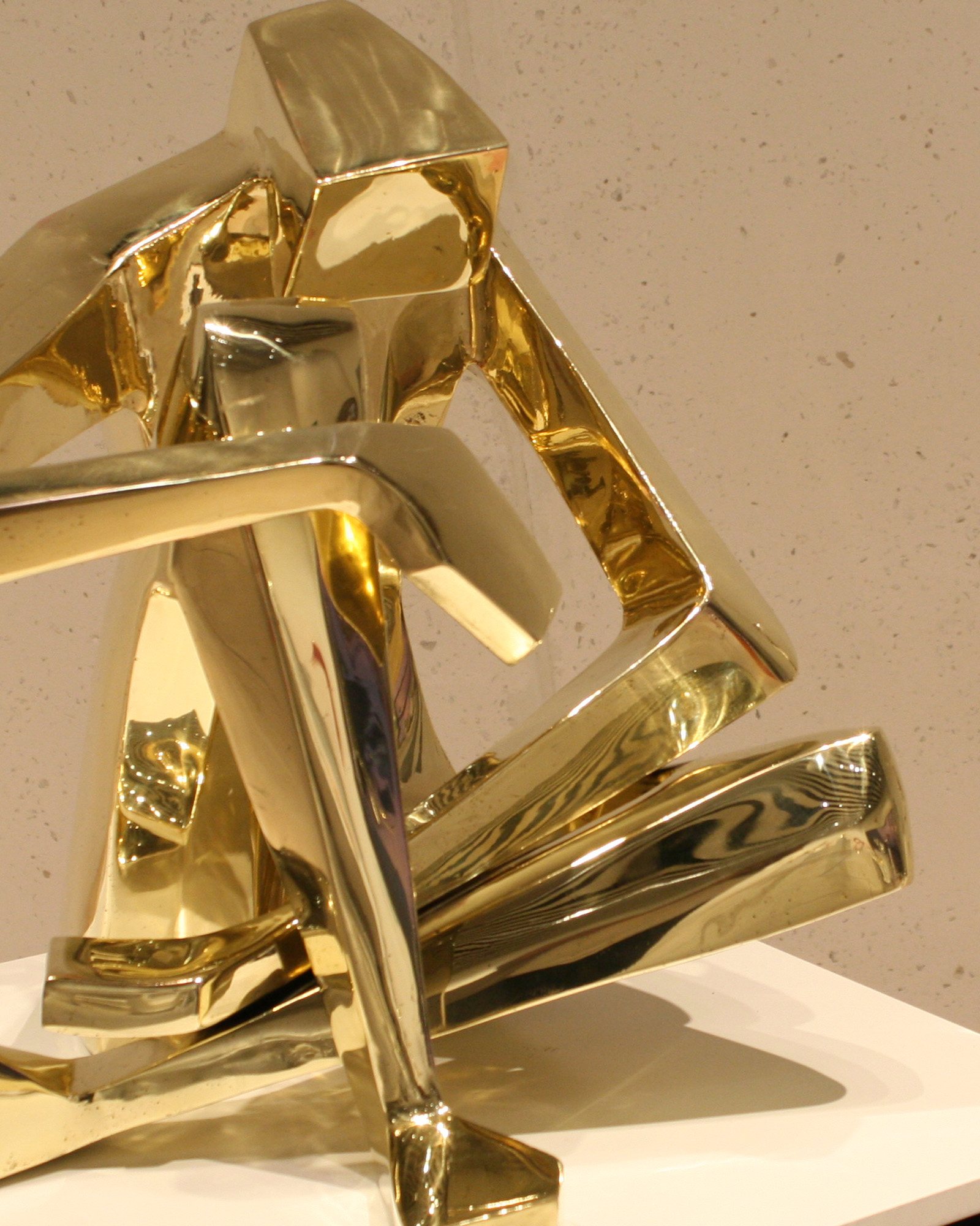 VACIVUS — escultura de David Camorlinga Tagle