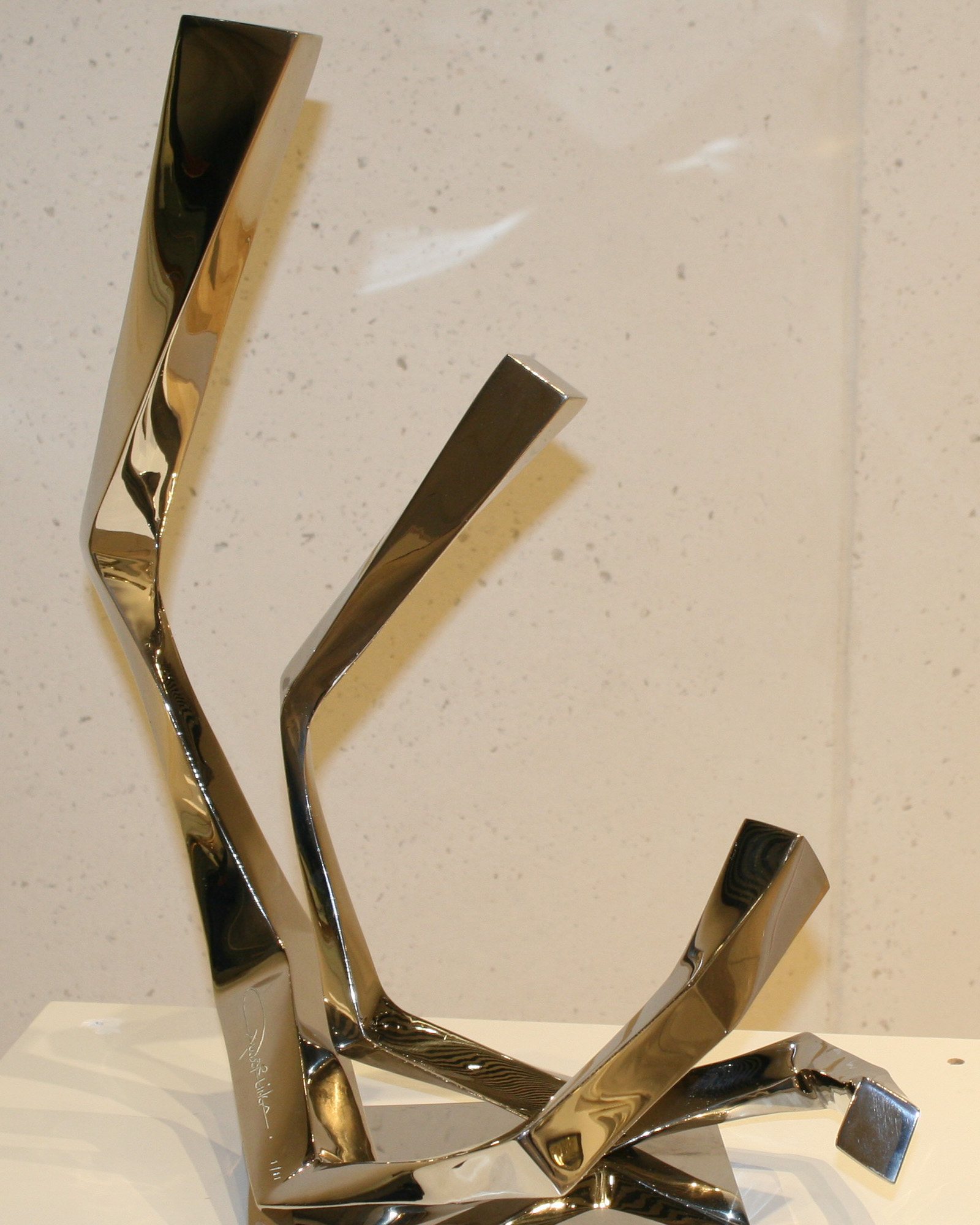 CYCLUS — escultura de David Camorlinga Tagle