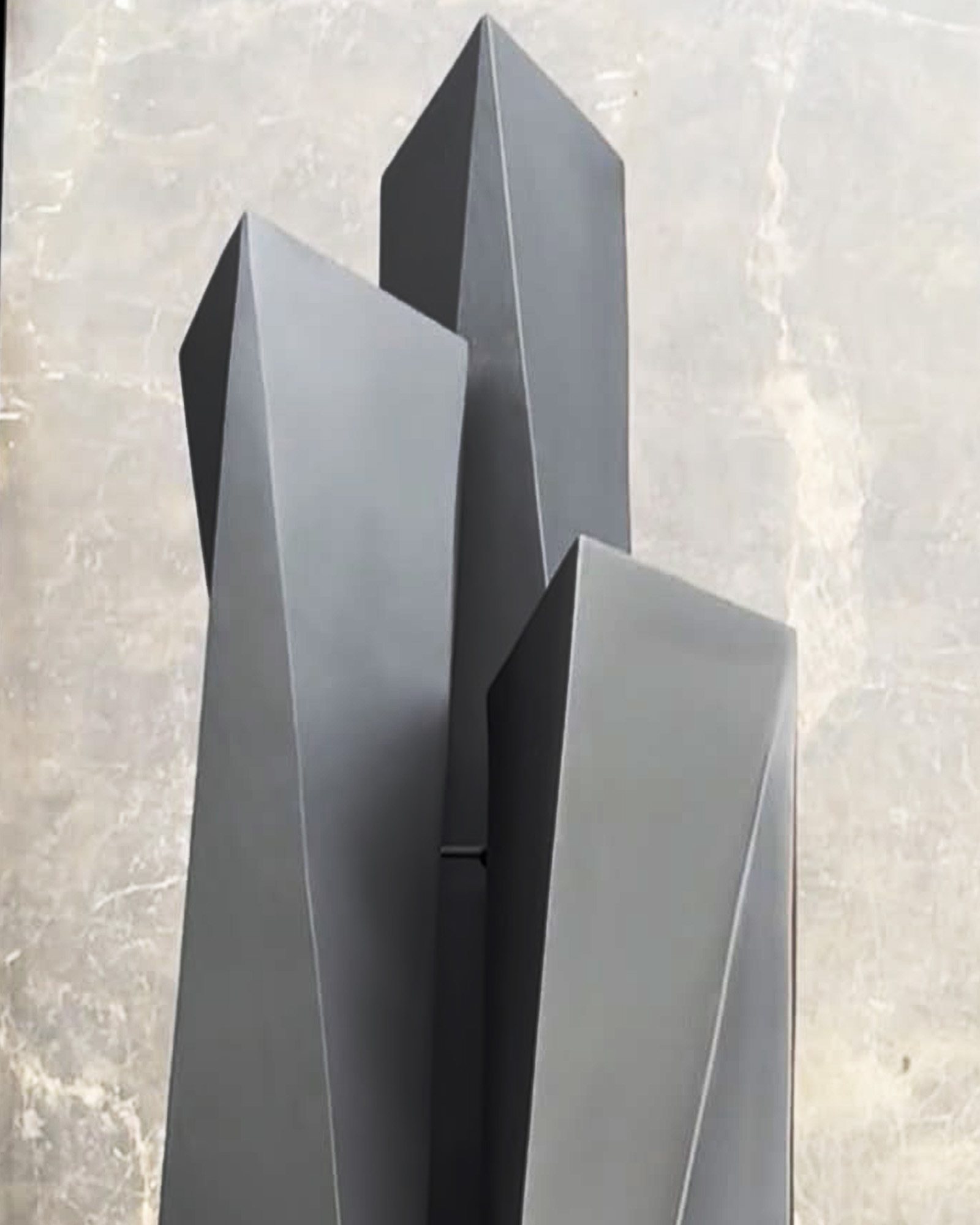 FAMILIA — escultura de David Camorlinga Tagle