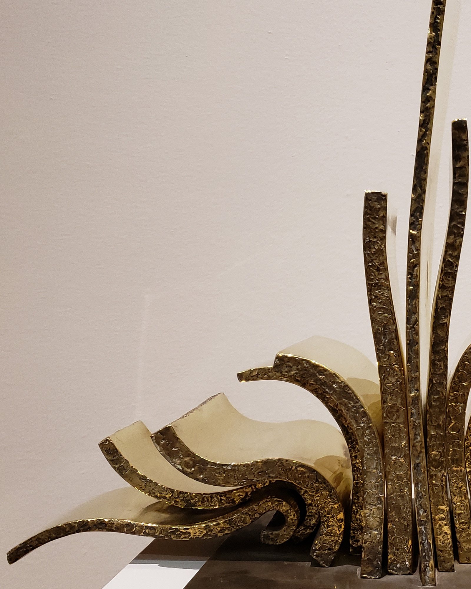 CEDRUS L. — escultura de David Camorlinga Tagle
