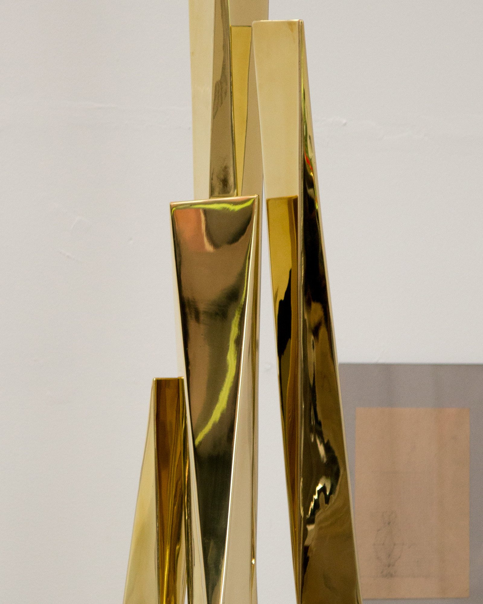 CACTÁCEA — escultura de David Camorlinga Tagle