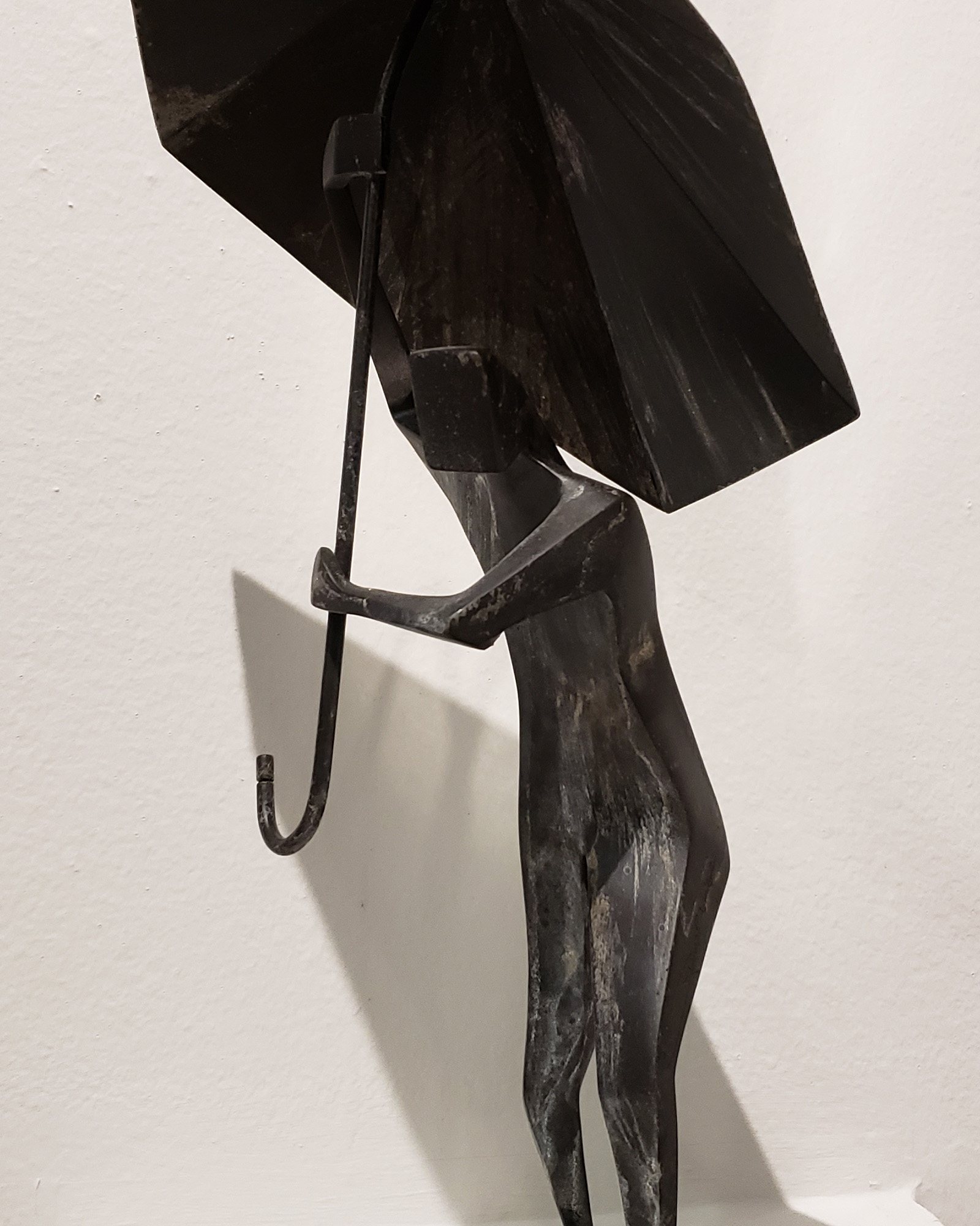 DILUVIO — escultura de David Camorlinga Tagle
