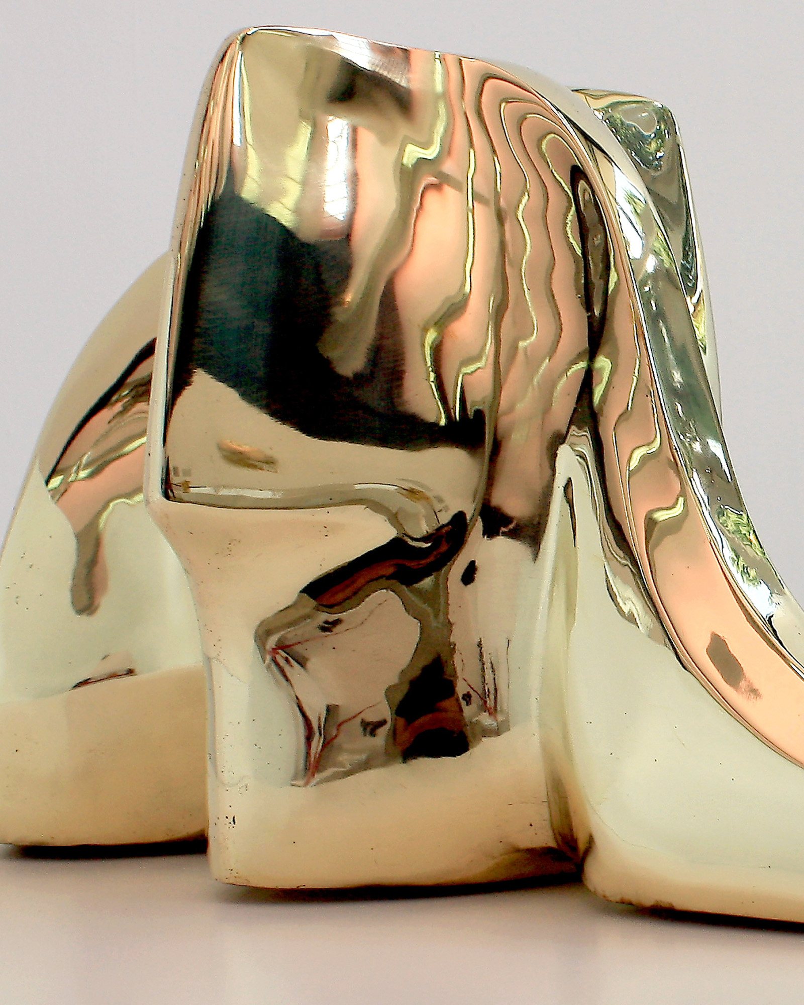 ELEFANTE P. — escultura de David Camorlinga Tagle